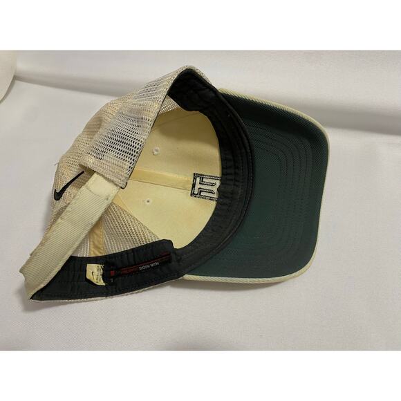 Vintage Nike Tiger Woods Collection Golf TW Mesh back adjustable - Picture 9 of 9